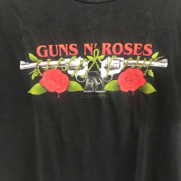 π₯ 2/$100π₯ Guns Nβ Roses | Vintage | Artimonde | Size XS - Picture 7 of 9